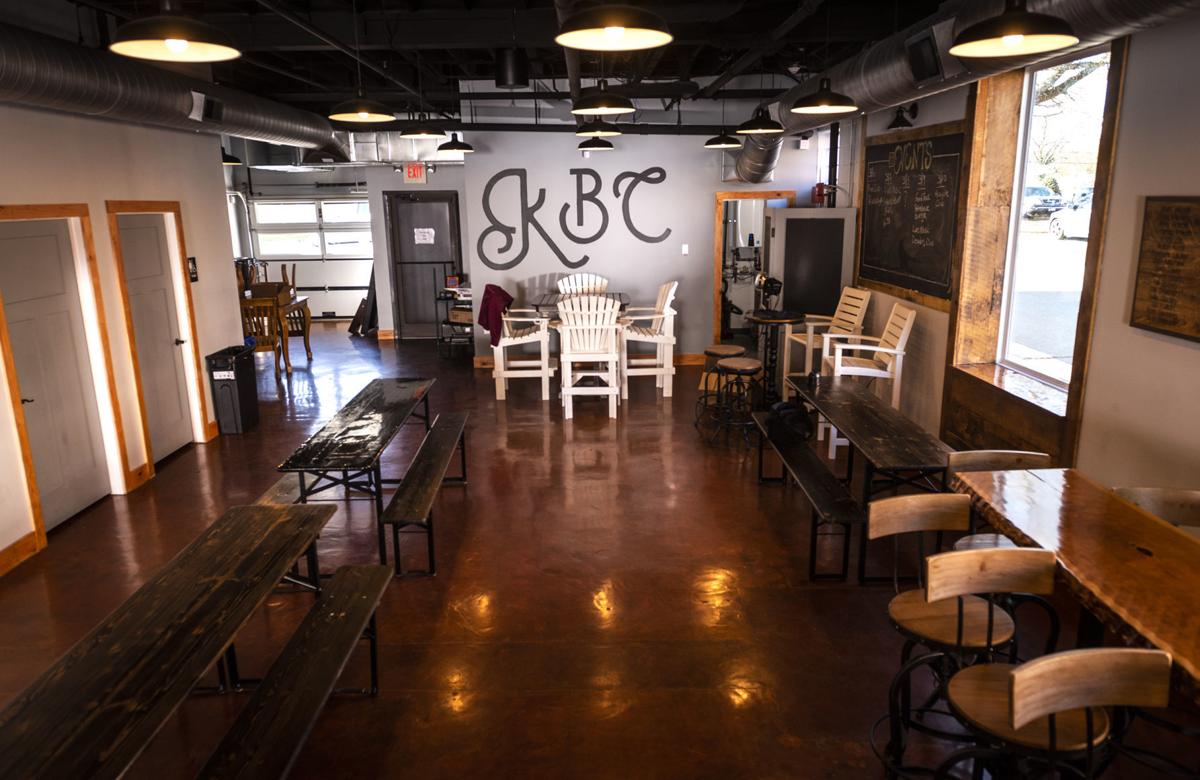 Kernersville Brewing Co. is celebrating 3rd anniversary and its new