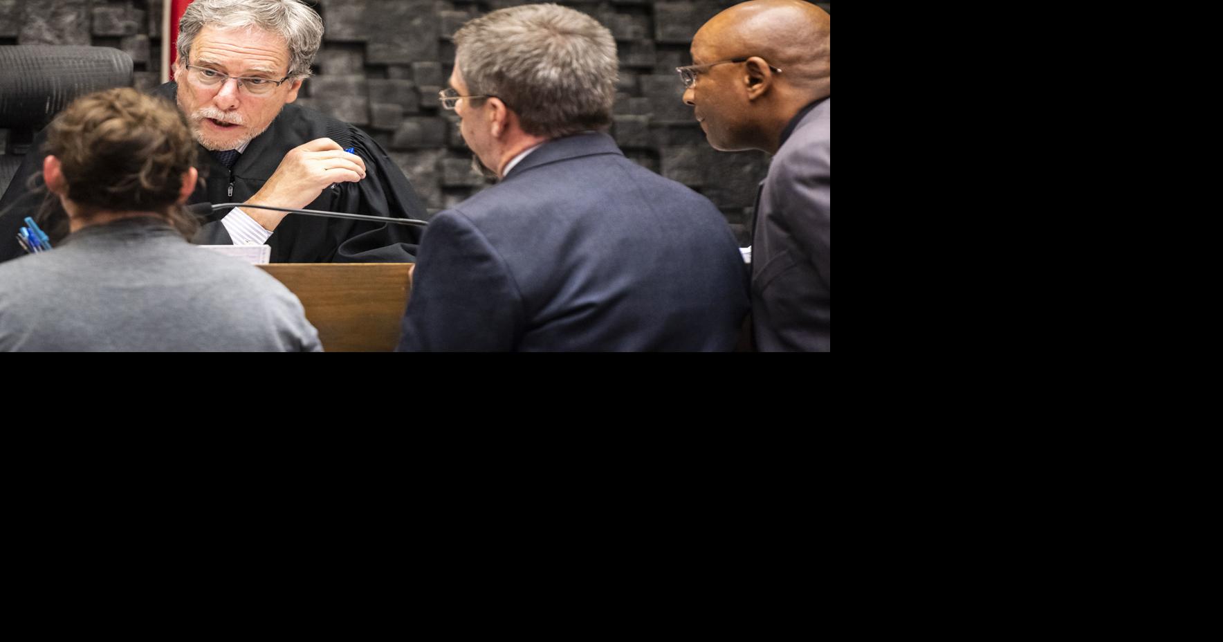 Drug-treatment court faces the challenge of helping defendants fighting ...