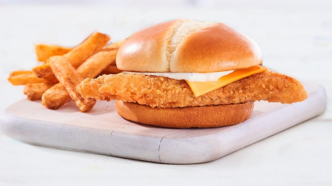 Bojangles brings back fish sandwich for Lent