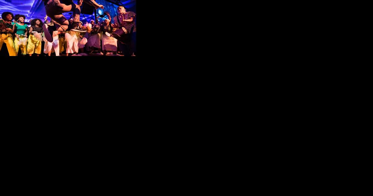 Our view: Black theater festival is much-needed good news - Vimarsana News