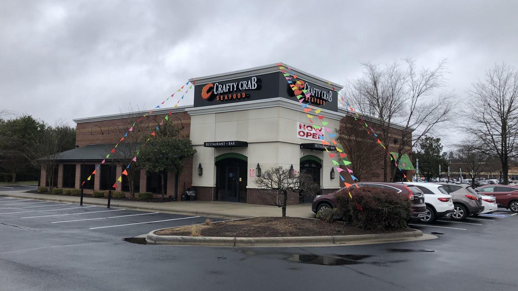 Crafty Crab Opens On Hanes Mill Road Dining Journalnow Com Crafty Crab Opens On Hanes Mill Road Dining Journalnow Com