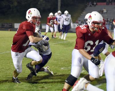Five Games To Watch In Week 8 East Surry Bishop Mcguinness