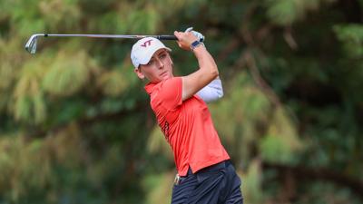 Tech places fourth at Schooner Fall Classic
