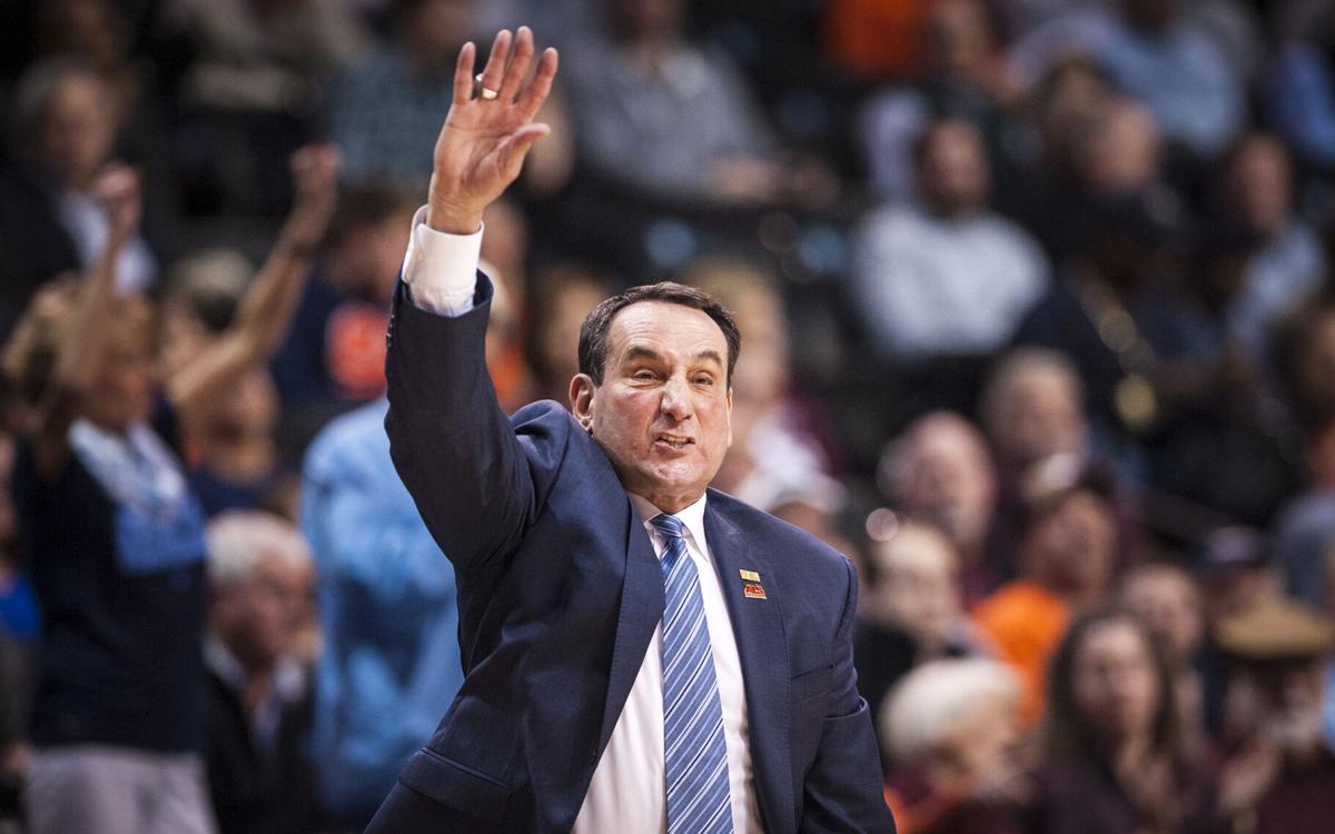 What they're saying about Mike Krzyzewski's impending ...
