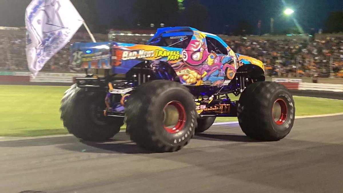 Why Monster Jam Is America's Most Underrated Motorsports Series