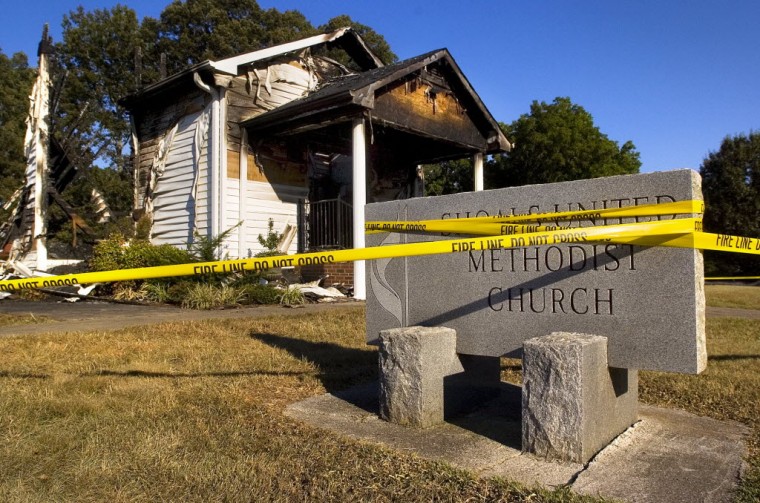 Members believe church is stronger after fire
