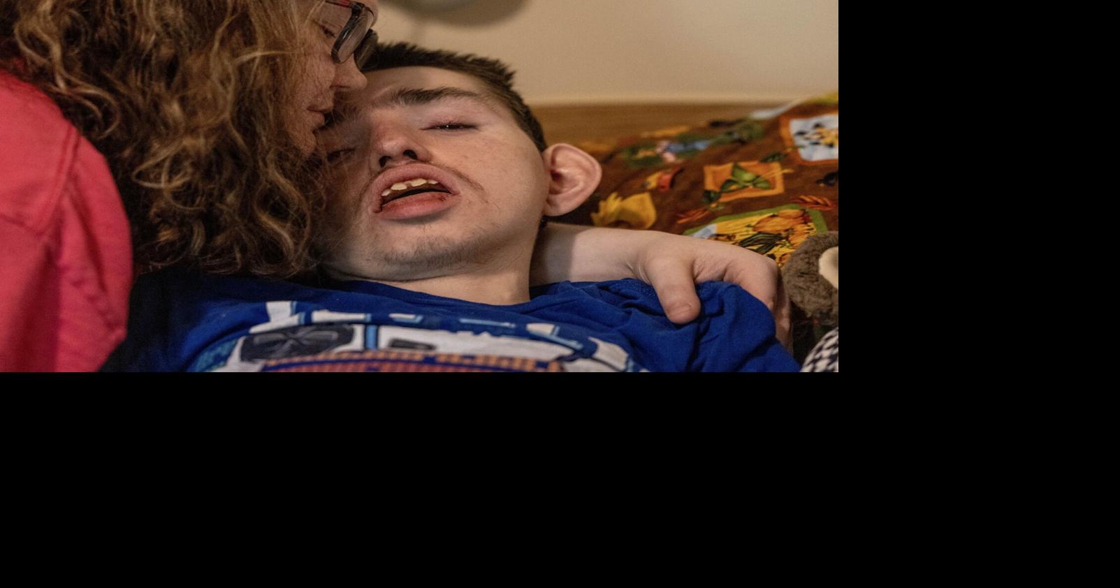 Wrestling, family and a whole lot of love: Remembering Noah Coble