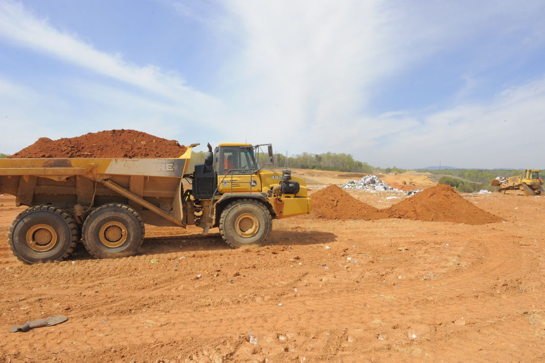 Operators use new methods to extend landfill's life Local News