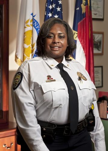 Winston Salem Police Chief To Retire In December Catrina Thompson Has Led Department Since 2017 9946