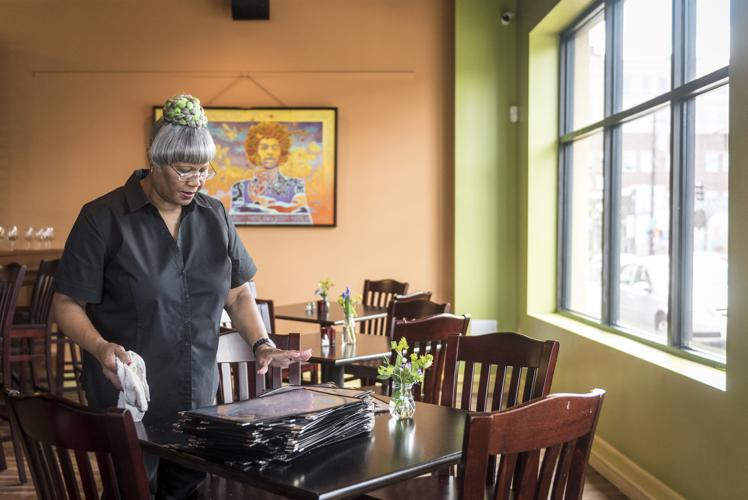 Sweet Potatoes restaurant reopening on Friday