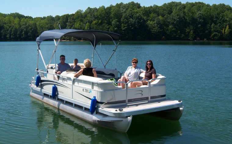 Day Trips Get A Water Fix At Belews Lake Entertainment Journalnow Com