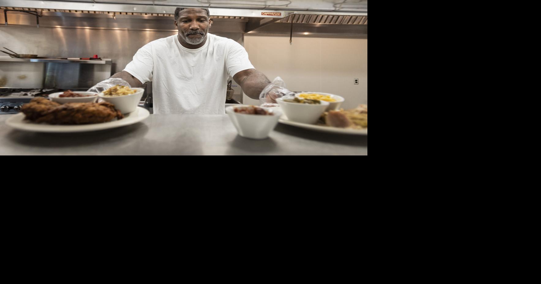 Veteran chef opens soul-food restaurant in Advance
