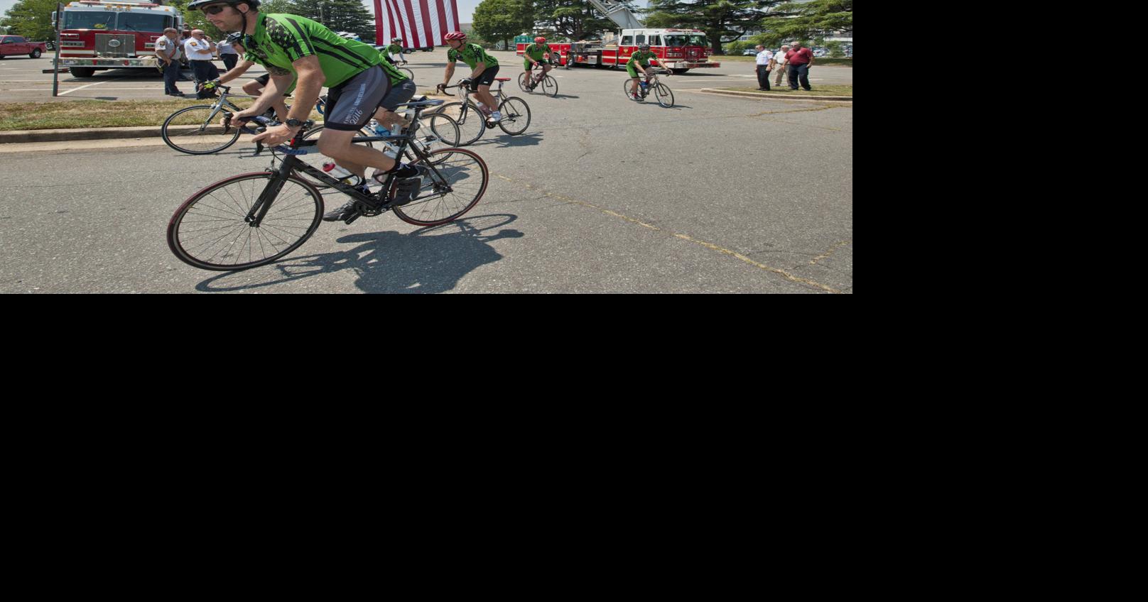Carolina Brotherhood ride