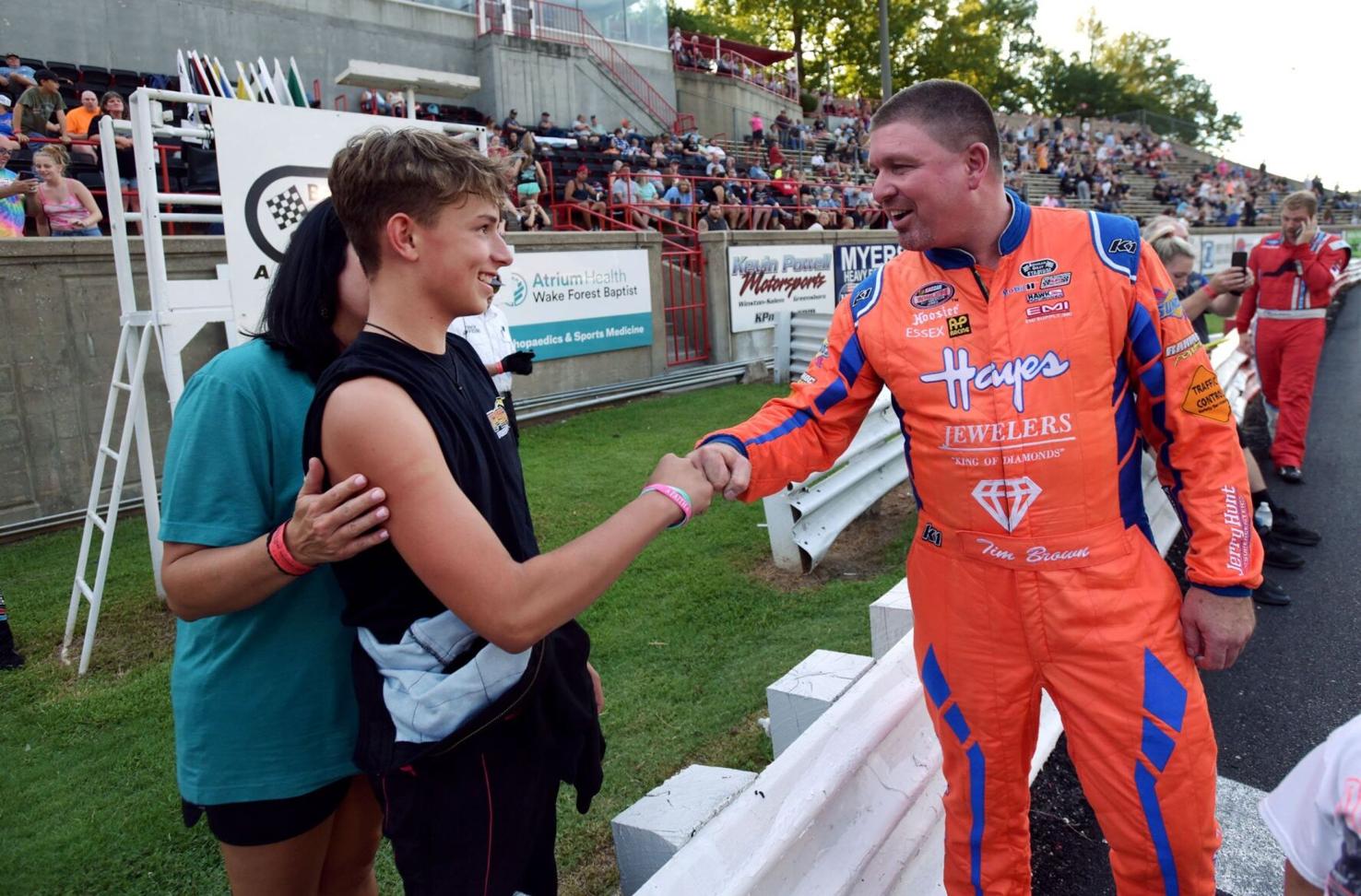 Amber Lynn's victory taken away Saturday night after she was