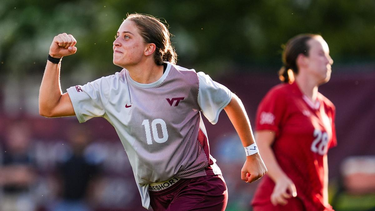 Tech scores six in shutout win over VMI