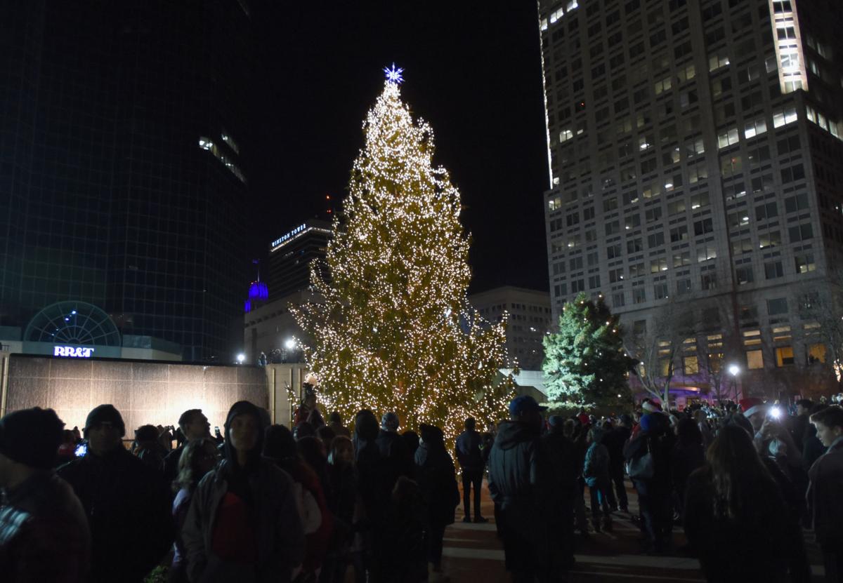 Our view Silent night