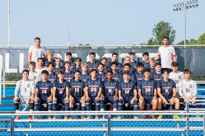 Men’s Soccer Set for SAC Tournament, Hosts Mars Hill in Quarterfinals Saturday Night