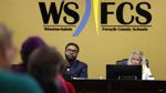 McManus has a new gig. The news about former superintendent provoked folks in Forsyth