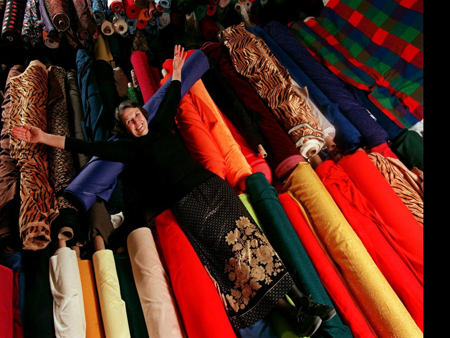 Landmark Fabric Store Closes In Gaston County Business