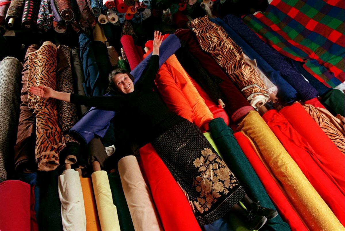 Landmark Fabric Store Closes In Gaston County Business