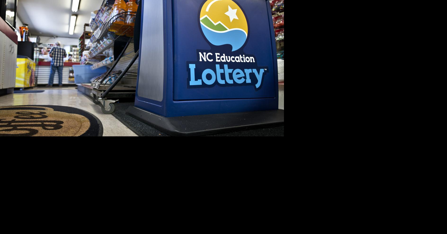 Lewisville woman wins $150,000 in state lottery