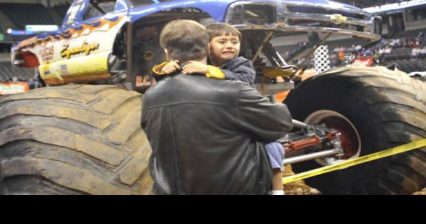 Monster truck fun facts as Monster Jam roars into Ford Field 