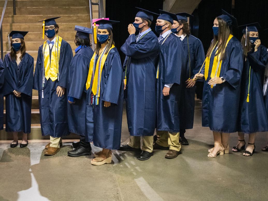 Photos East Forsyth High School Class of 2021 Graduation