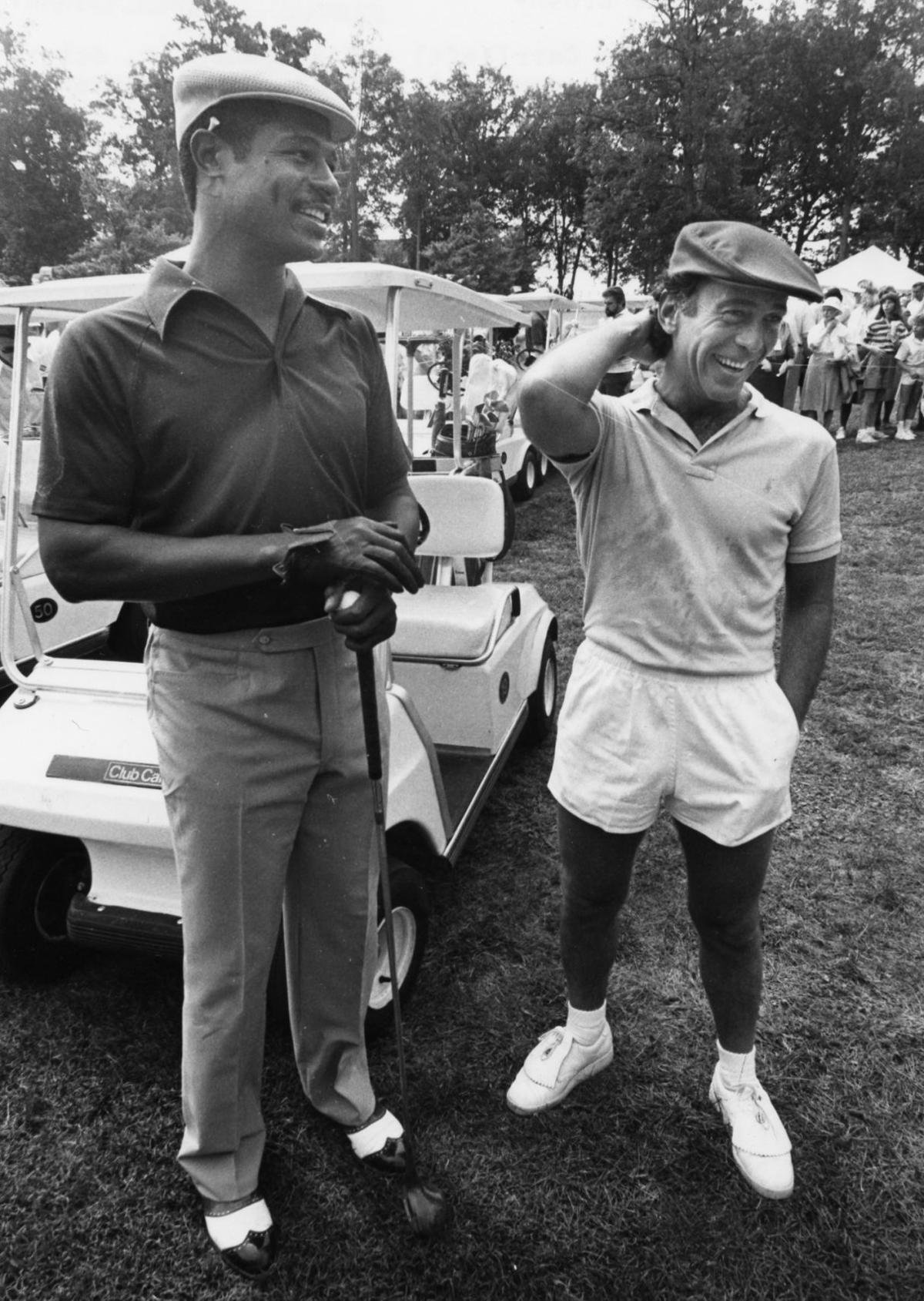 The Crosby golf tournament A Lookback Galleries