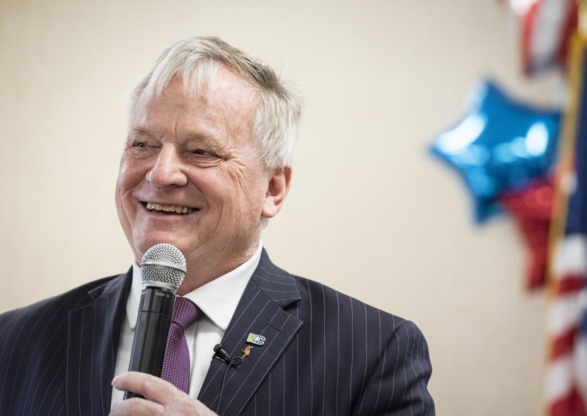 NC Treasurer Dale Folwell announces run for governor