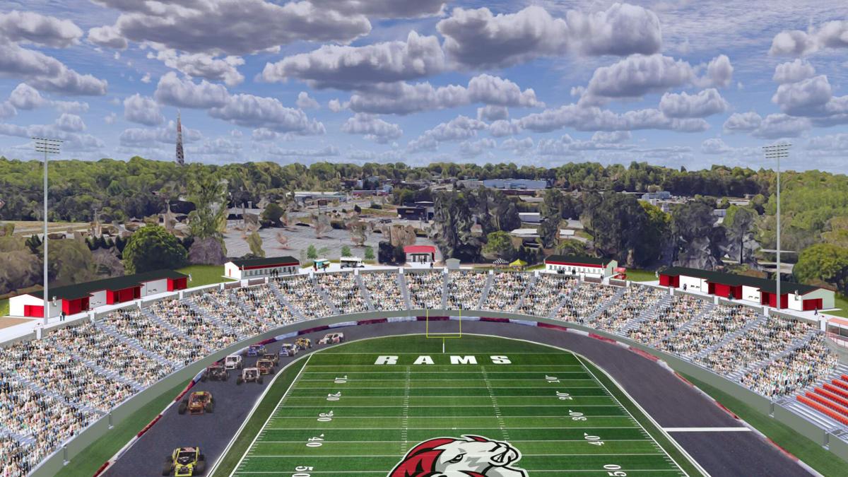 Renovations to make Bowman Gray Stadium more fanfriendly will begin