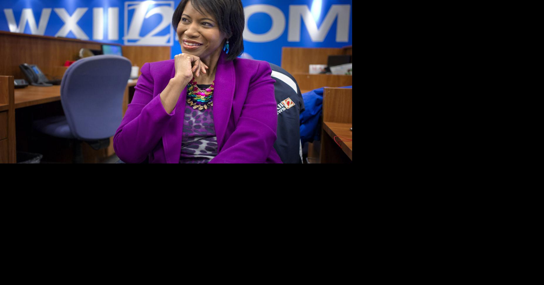 Margaret Johnson retiring Friday at WXII 12 in WinstonSalem