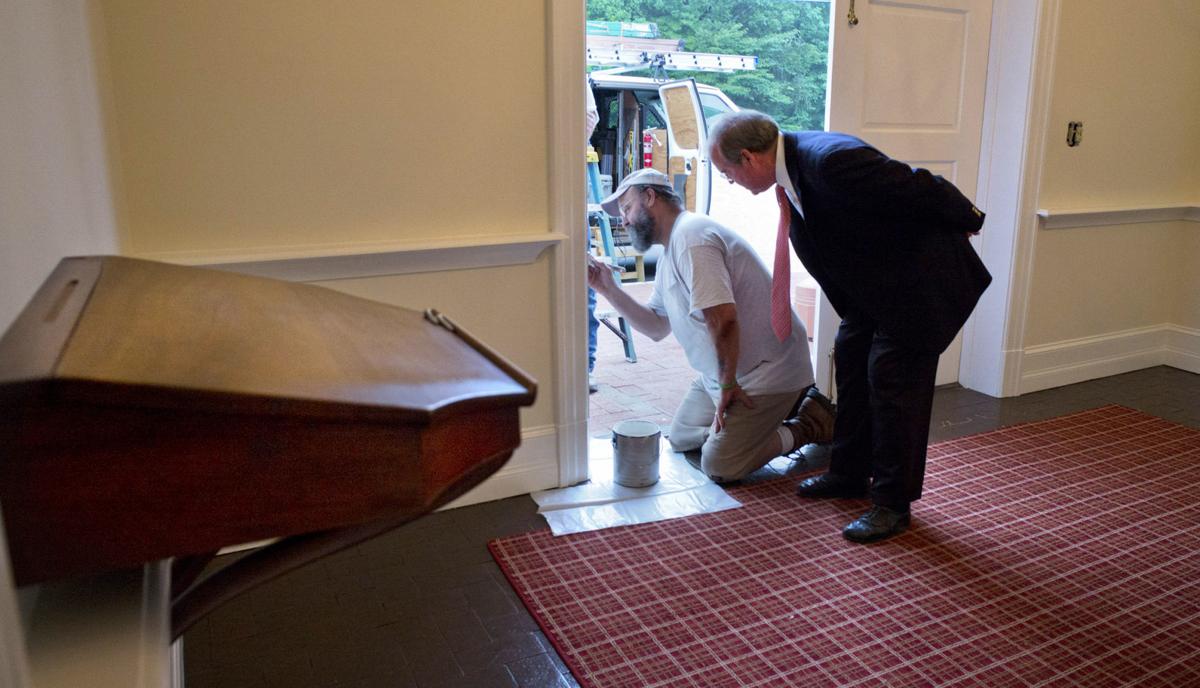 Salem Funeral Home reopens doors to Reynolda facility Business News