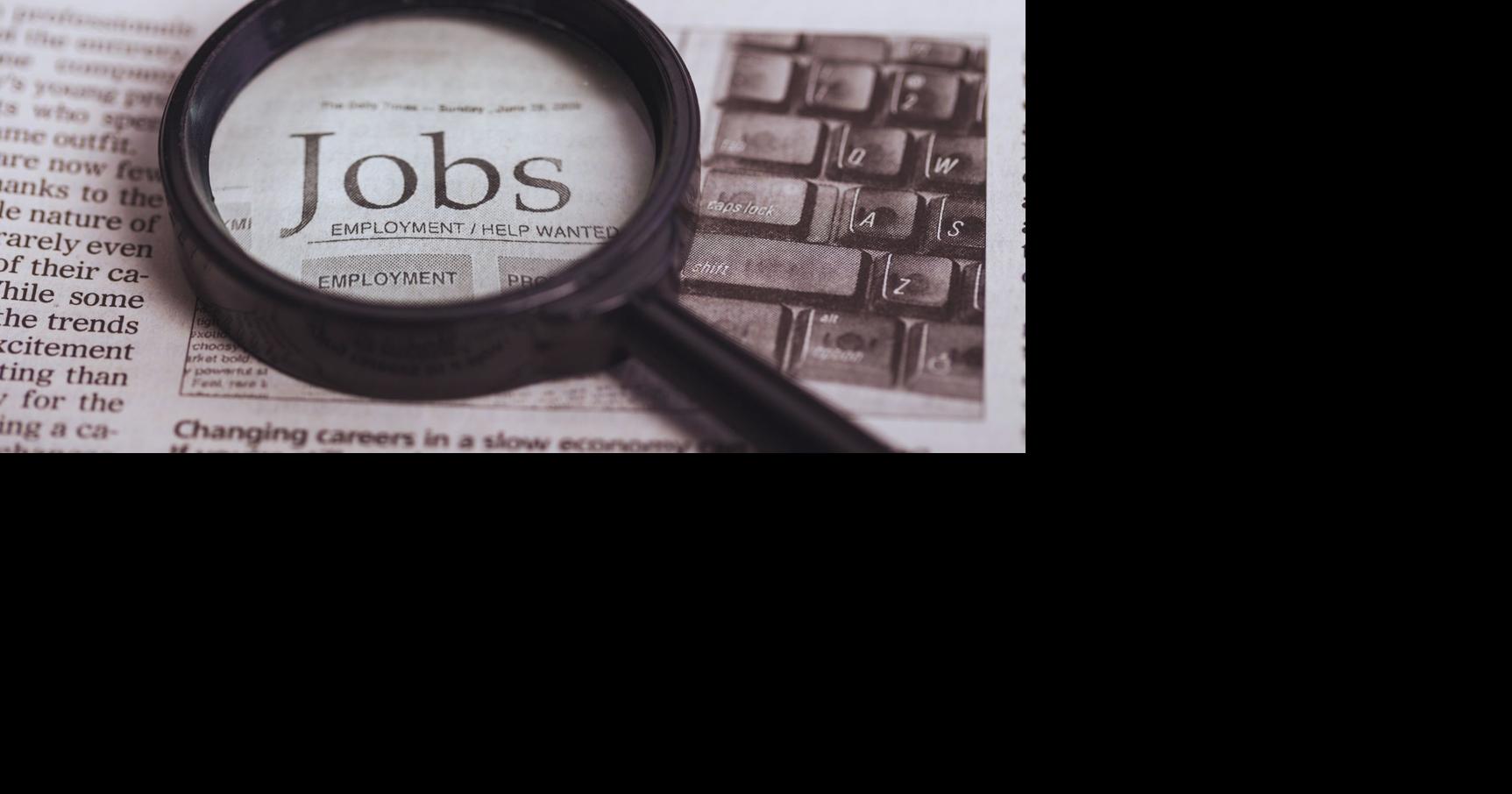 Image for Where are jobs being lost, gained in Triad? Latest unemployment report provides answers