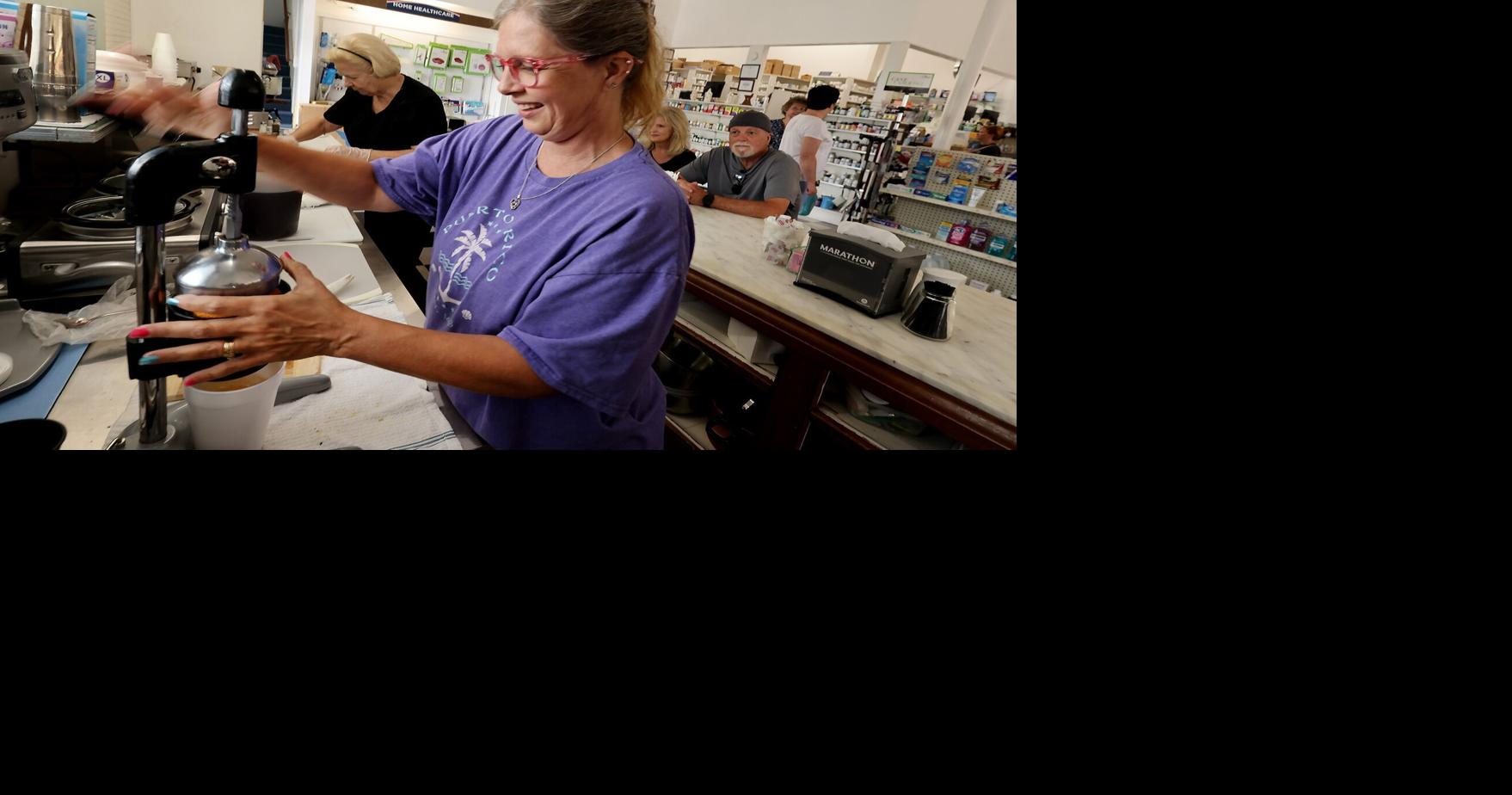 See photos of King Drug as pharmacy, grill celebrates 100 years