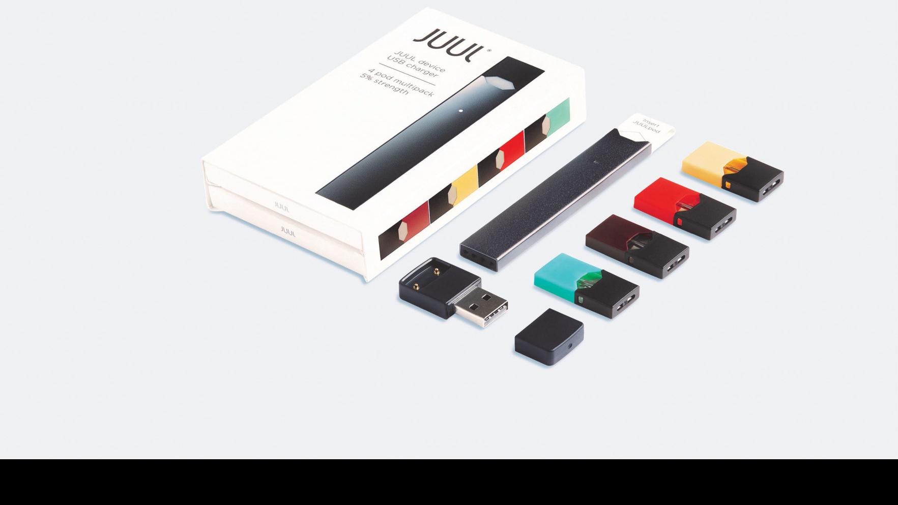 Juul Continues To Expand Market Share Gap With Vuse Business News Journalnow Com