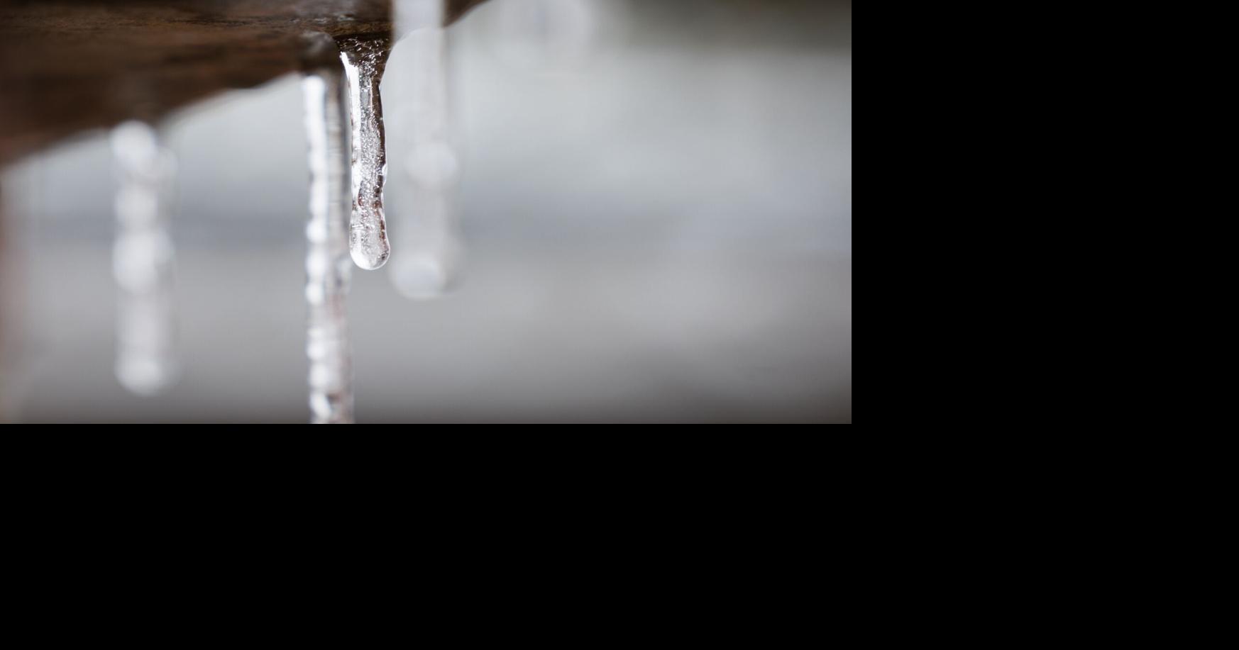 Update: 'Significant ice accumulation' now forecast for Triad. Governor issues state of emergency