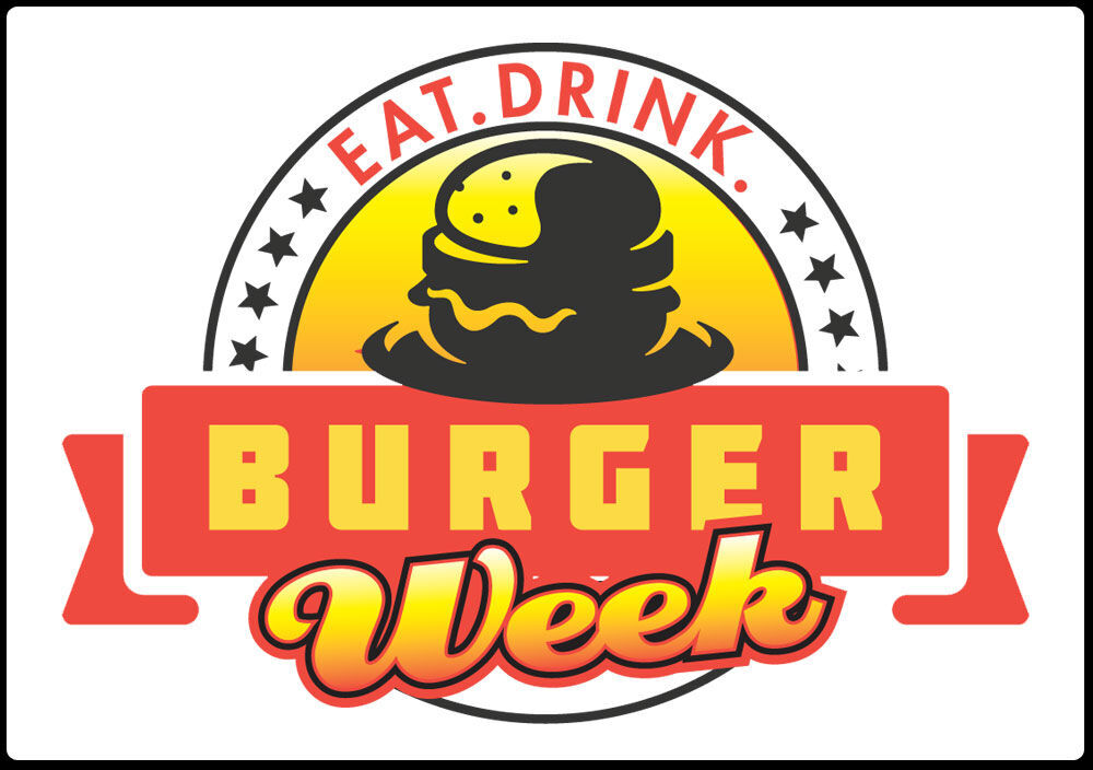 EAT. DRINK. BURGER Week!