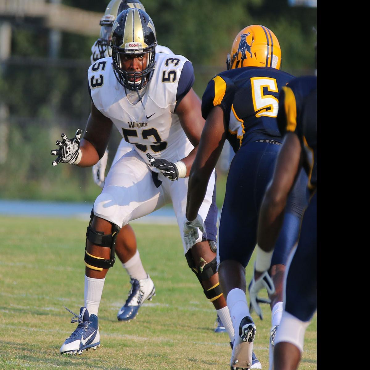 Former West Forsyth Player Mathu Gibson Realizes Dream With Nfl