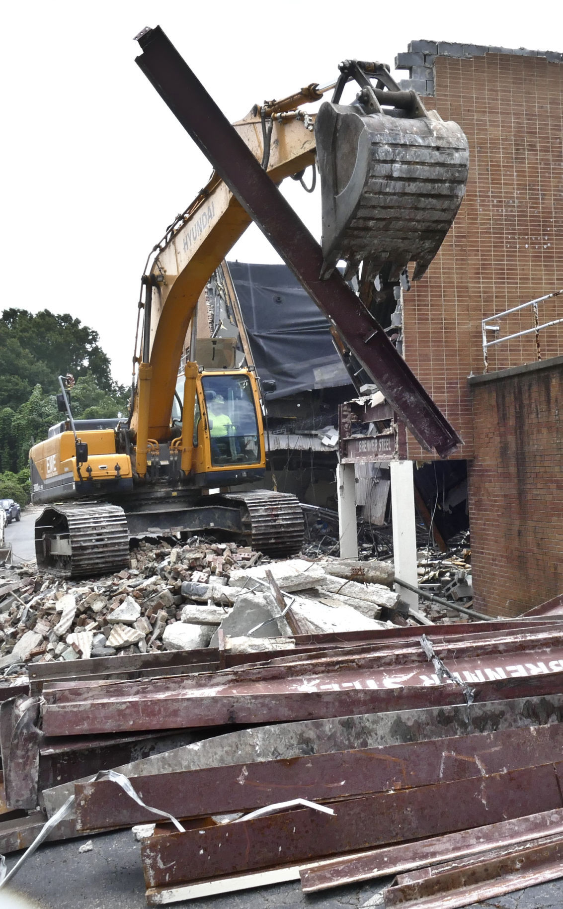 Former Ardmore Station post office is being demolished Local News