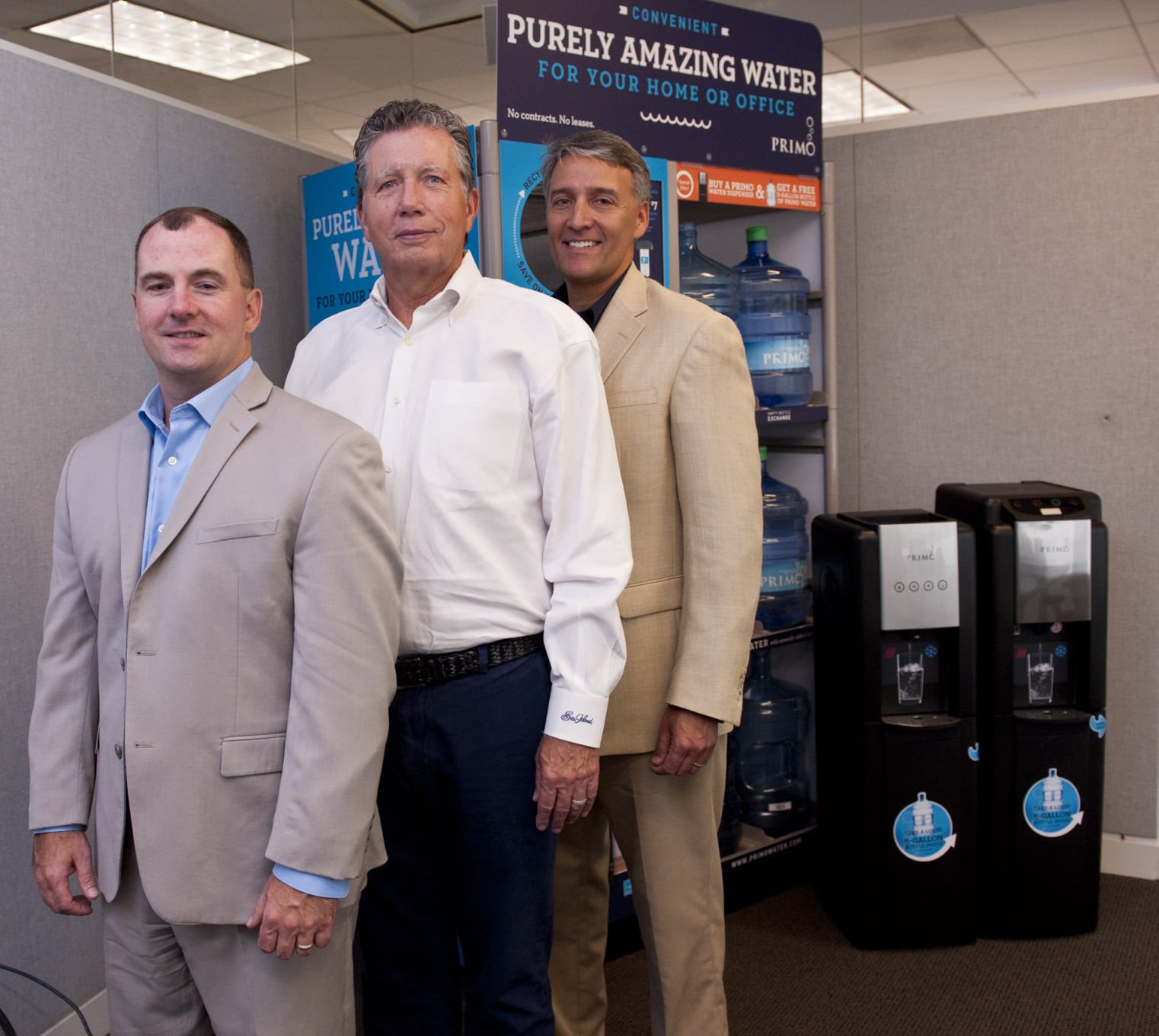 primo purified water