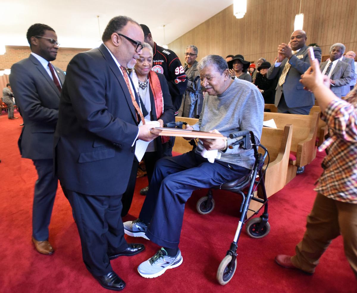 Photos Emancipation Proclamation Ceremony Marks End Of Kwanzaa Galleries Journalnow Com
