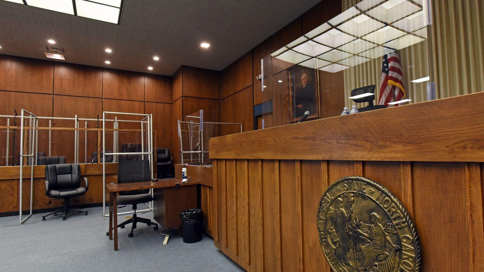 Judge Victoria Roemer appointed as new chief district judge in Forsyth County - Vimarsana News