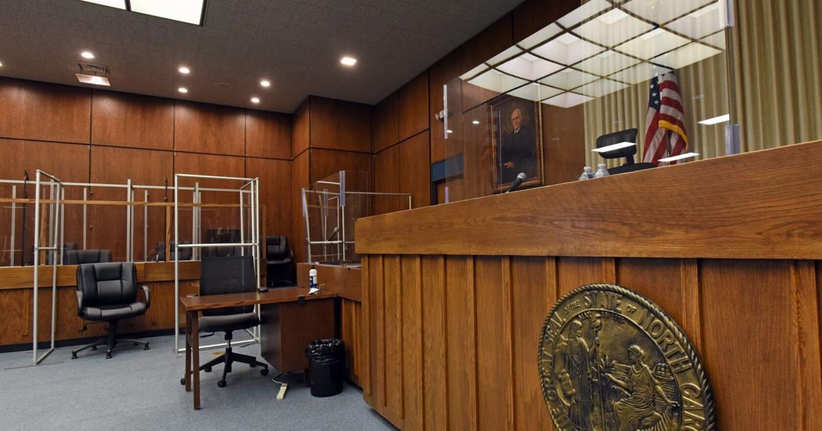 Victoria Römer Judge Victoria Roemer appointed as new chief district judge in Forsyth ...