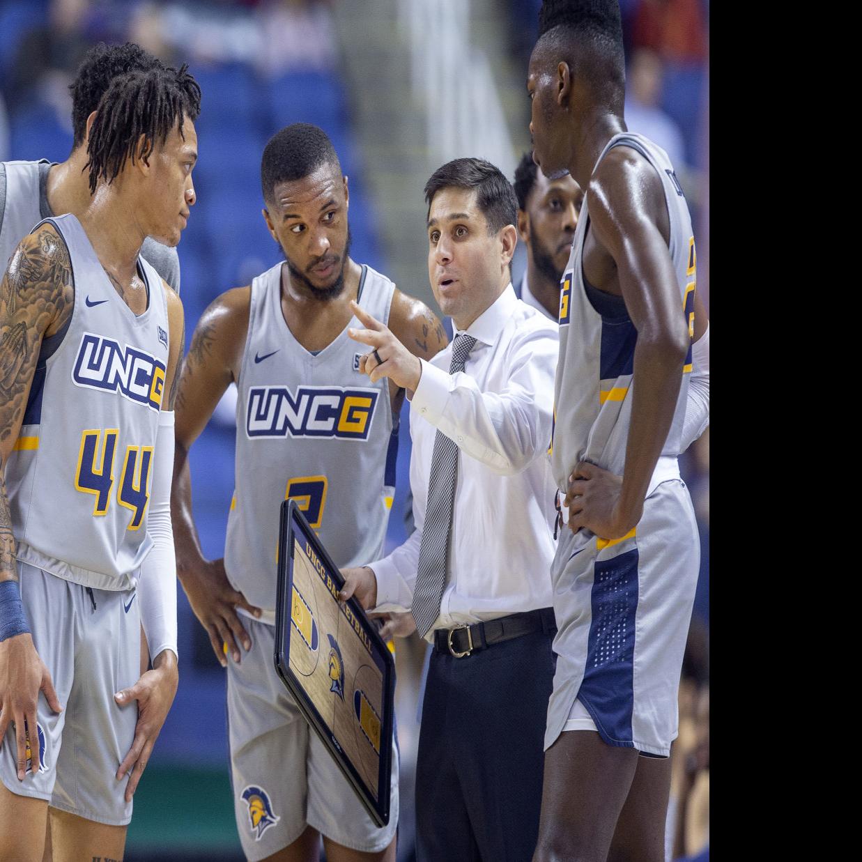 Jeff Mills Uncg S Wes Miller Deserving Of Top Spot In 40 Under