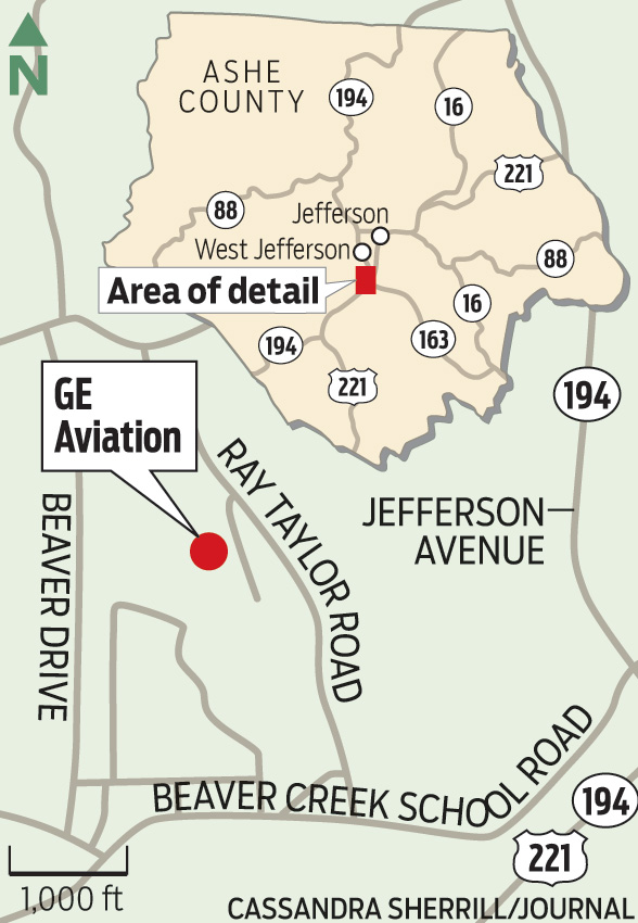 GE Aviation plans 105job West Jefferson expansion Local Business