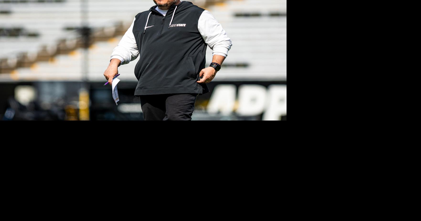 Appalachian State opens 2025 with a victory over Charlotte