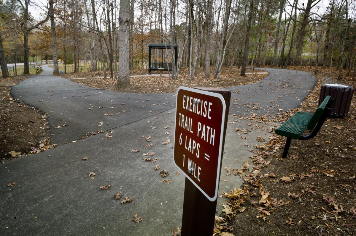 C.G. Hill Memorial Park