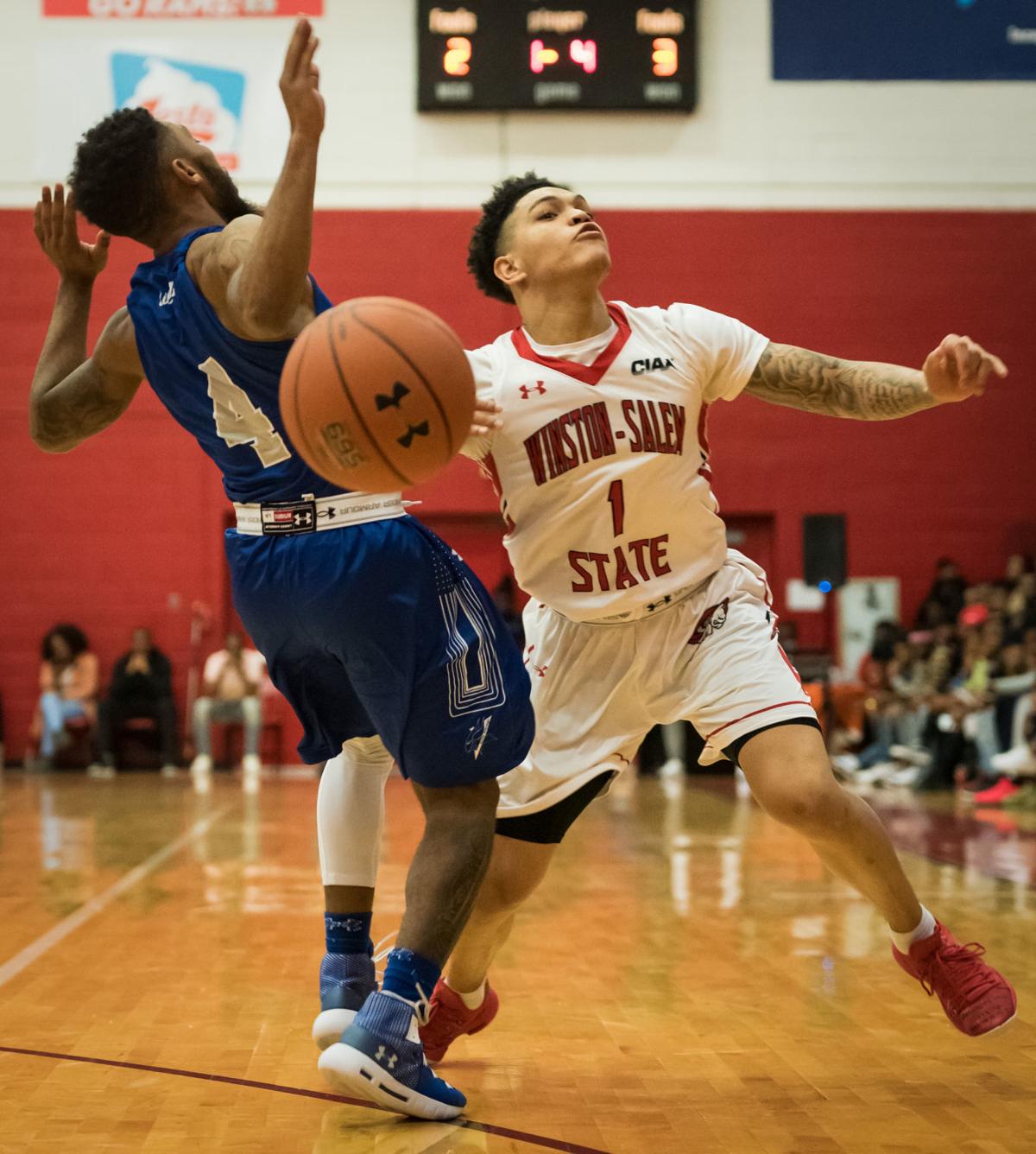 Wssu Falls In Overtime 82 79 To Elizabeth City State At The Gaines