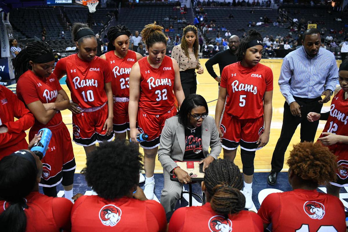 Ciaa Tournament Run For Wssu Women Comes To An End With A Loss To Fayetteville State In The Semifinals Wssu Journalnow Com