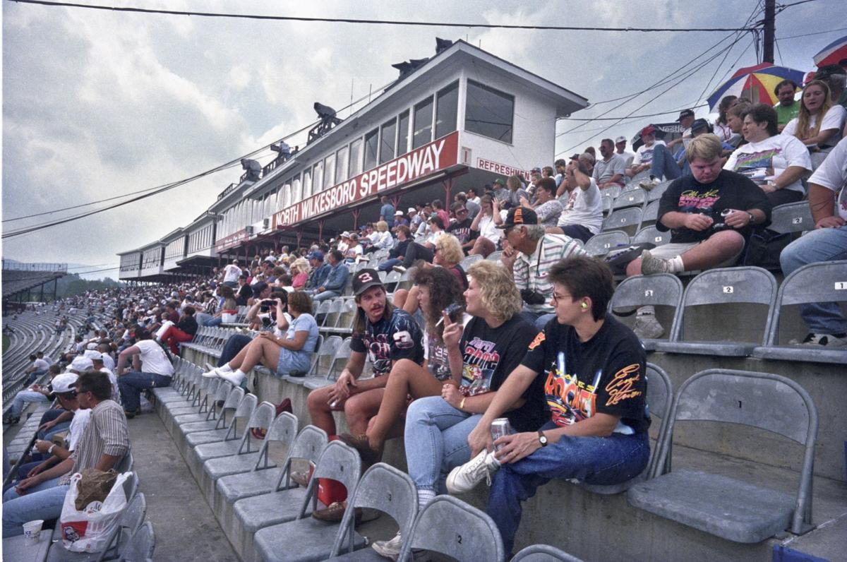 It Brought Back Goosebumps North Wilkesboro Speedway Marks The End For Nascar S Virtual Racing Series And A Rebirth Of Fond Memories Z No Digital Journalnow Com